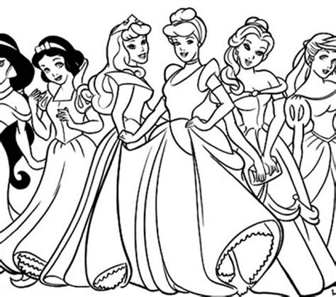 Ant man anna and scarlet witch elsa disney avengers. All Disney Princesses Coloring Pages at GetColorings.com ...