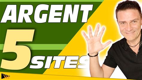 Bien sûr nous vous invitons à les consulter Les Sites pour Gagner de l'Argent sur Internet (5 Sites ...