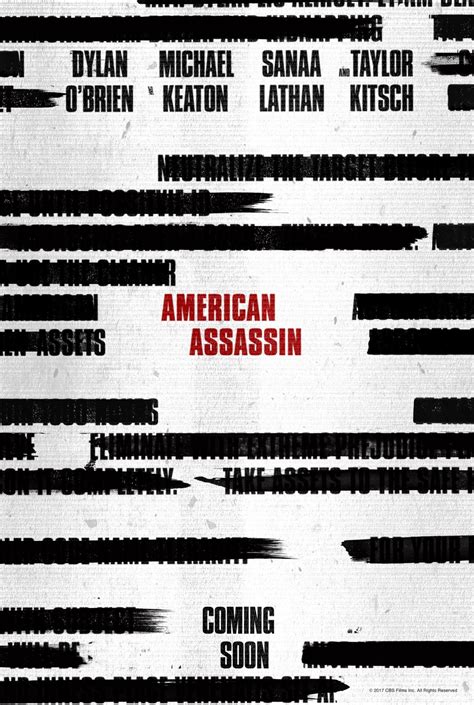 Unlimited tv shows & movies. American Assassin DVD Release Date | Redbox, Netflix ...