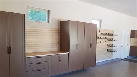 Moderne anbaugarage in denver — houzz. Garage Cabinets Denver CO | Garage Storage & Organization ...