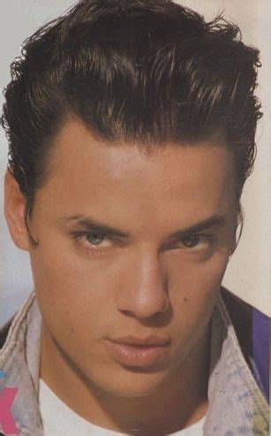 After scoring his first top 5 hit, 'each time you break my heart', nick went on to have major. Nick Kamen