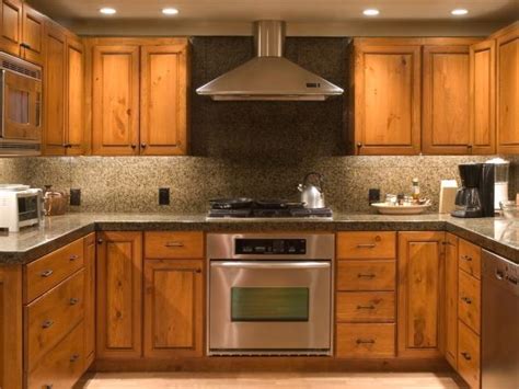 Explore the options for wood kitchen cabinet finishes and kitchen cabinets made from alternate materials. Unfinished Kitchen Cabinets: Pictures, Options, Tips ...