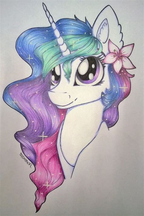 Si vous voulez apprendre à. 1001 ideas for making original art with a unicorn design ...