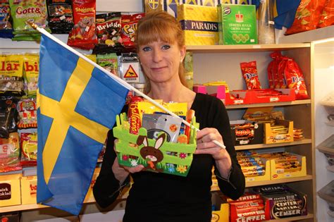 Dann kennt man noch rothenburger schneeballen, das. Sie bringt uns Süßigkeiten aus Schweden - Salzburg-Stadt