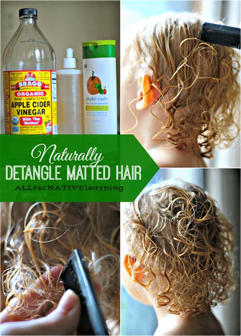 This homemade conditioner recipe is awesome! All Natural recipe for conditioner and detangler ...