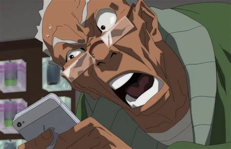 720p hd 64 sec 1.4m. I Dream of Siri | The Boondocks Wiki | FANDOM powered by Wikia