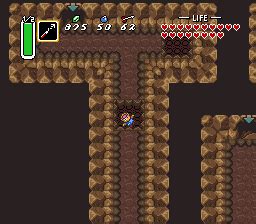 This is most useful above the section of turtle rock that leads to the mirror shield. A Link to the Past Walkthrough - Turtle Rock - Zelda Dungeon