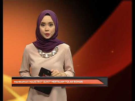 Peguam syarie & perunding syariah. Mahkamah Majistret Bukit Mertajam tolak reman - YouTube