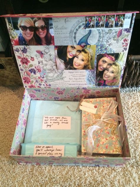 What should i get my bride for a wedding gift. "Brides Box"...include any sentimental gifts you have for ...