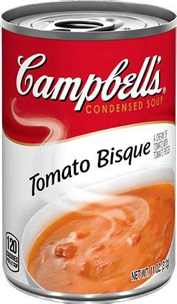 Condensed soup was developed by john t. Campbell's® Tomato Bisque Condensed Soup Reviews 2020 | Page 2