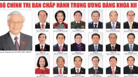 Ông trần thanh mẫn, chủ tịch uỷ ban trung ương mặt trận tổ quốc việt nam. Lộ diện 5 Uỷ Viên Bộ Chính Trị phải "lên thớt" tại Hội ...