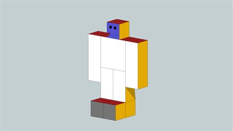 This illusion reveals the significant role of prior experience, and thus hypotheses or expectations, in the perceptual process. 3D hollow face illusion figure | 3D Warehouse