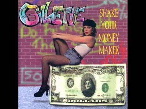 It is not an industry that hollywood understands, or if it does then that does not translate into a willingness to portray it accurately. GILLETE - shake your money maker - YouTube