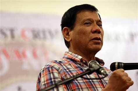 The former lawyer and mayor of davao built a reputation on fighting crime and corruption. Rodrigo Duterte - the Philippines's Human Rights Wild Card ...