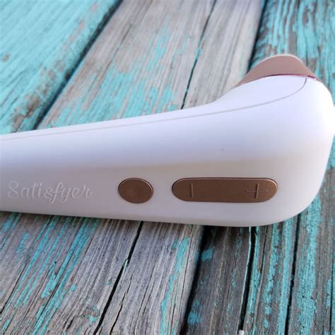 Well, it technically isn't a vibrator. Satisfyer 2 Review > Dangerous Lilly