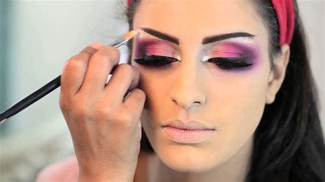 Maitha Makeup Artist Al Ain - YouTube