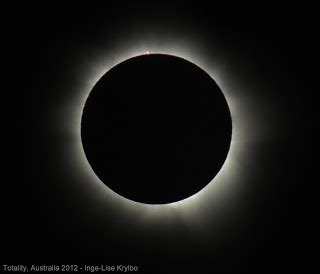 Endelig var dagen her som alle hadde ventet på, 20. Total solformørkelse set fra Australien | NOVA ...