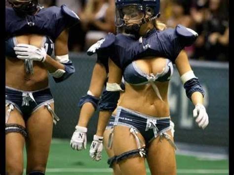 My collection of lfl wardrobe malfunction photos has been moved to a website called lfl wardrobe malfunctions. Lingerie Football Video(rawteams.com) - YouTube