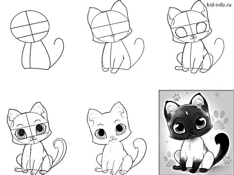 We did not find results for: How to draw anime cat - 10 step-by-step drawing instructions for beginners - HOW-TO-DRAW in 1 minute