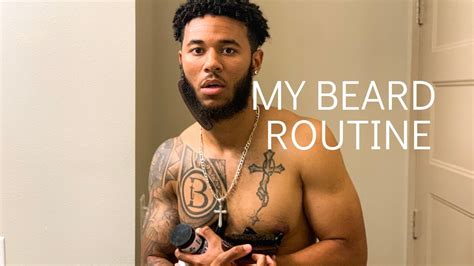 To help you understand everything it takes to have a strong beard, i decided to write this guide that will offer the information you need to grow and maintain your beard properly. 5 TIPS TO HELP YOUR BEARD GROW LONGER - YouTube