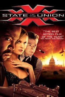 Willem dafoe, xzibit, peter strauss. xXx: State of the Union Quotes, Movie quotes - Movie ...