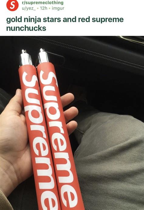 When it comes to guides, leaks, latest purchases, or even price and legit checks, r/supremeclothing on reddit is the top source for any fan of the streetwear imprint. r/supremeclothing confirmed wavy 🌊🌊 : FrankOcean