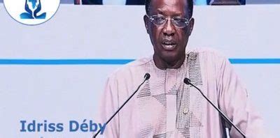 Chad's president idriss deby has died of injuries suffered on the frontline where he had gone to for 18 months, the country will be governed by a military council headed by the idris deby's son. « L'Afrique ne doit pas abandonner son espace maritime aux ...