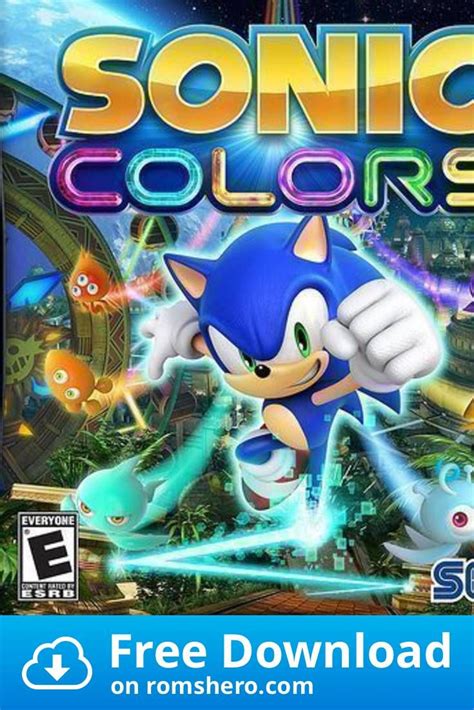 Biggest collection of nds games available on the web. Download Sonic Colors - Nintendo DS (NDS) ROM | Nintendo ...