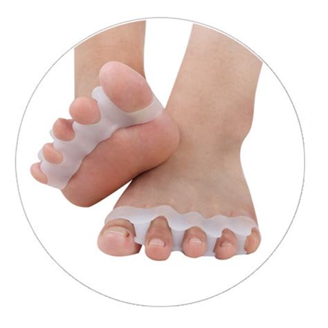 Maybe you would like to learn more about one of these? Aliexpress.com : Buy 1Pair toe separator pedicure Splint ...