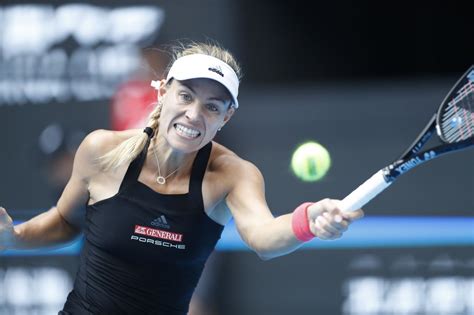 Bio, results, ranking and statistics of angelique kerber, a tennis player from germany competing on the wta international tennis tour. Angelique Kerber - China Open Tennis Tournament in Beijing ...