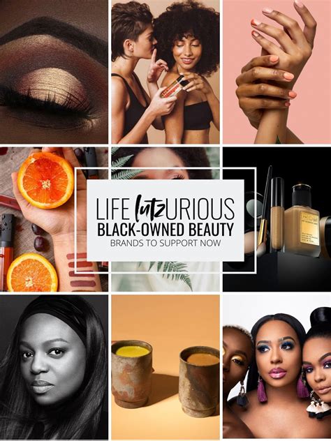 The brand fuses contemporary streetwear with traditional nigerian fabrics, with all pieces manufactured in lagos as a streetwear institution, union la is known for breaking many independent streetwear brands, and helping bridge. 10 BLACK-OWNED BEAUTY BRANDS TO BUY NOW • Life Lutzurious