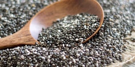 I've been using chia seeds in drinks and as an egg substitute in recipes for years. This is why you should eat Chia seeds every day - OrissaPOST