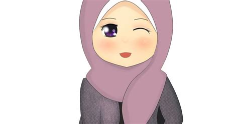 Gambar rumah adat versi kartun gambar rumah pakai joglo. Gambar Kartun Muslimah Polos (Dengan gambar) | Kartun ...