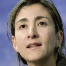 She is a former member of both colombia's senate and house of representatives. Ingrid Betancourt