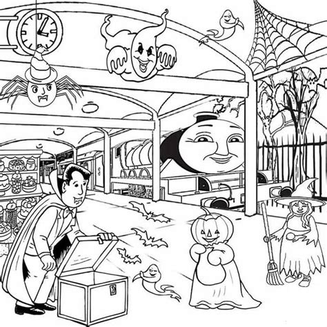 Some of the coloring page names are thomas the tank engine to and for james the train at s to and 30 thomas the train children thomas tank engine train wall art sticker decal kids play room wall decals 5 sizes in elegant thomas and friends victor thomas the tank engine thomas tank engine train kids to and. Read moreKids Thomas The Train Halloween Coloring Pages ...