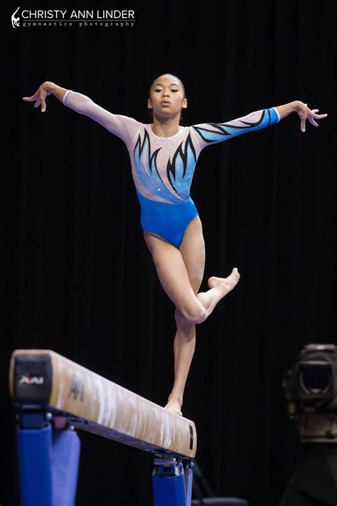 3 photo is property of christy ann linder. Lovely leos of the 2015 P&Gs: Gabby Perea. pc: Christy Ann ...