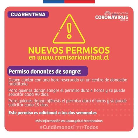 Solicitud placa verde para el traslado del vehículo al extranjero. Coronavirus: Nuevos Permisos Temporales para donar sangre ...