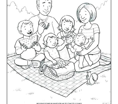 Discover all our printable coloring pages for adults, to print or download for free ! Me And My Family Coloring Pages at GetColorings.com | Free ...