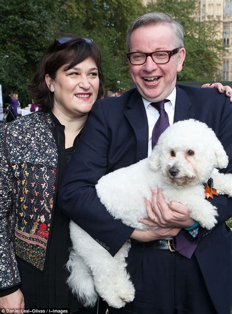 Michael gove's wife has been accused of making 'ignorant' and 'callous' comments over the recent outbreak of the coronavirus. Mrs Michael Gove tells her husband NOT to back Boris ...