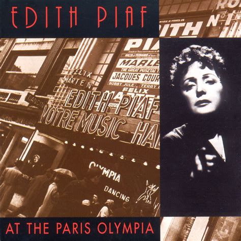 Le rsi, c'est la bête noire des entrepreneurs en france. Listen Free to Édith Piaf - Non Je Ne Regrette Rien (Live ...