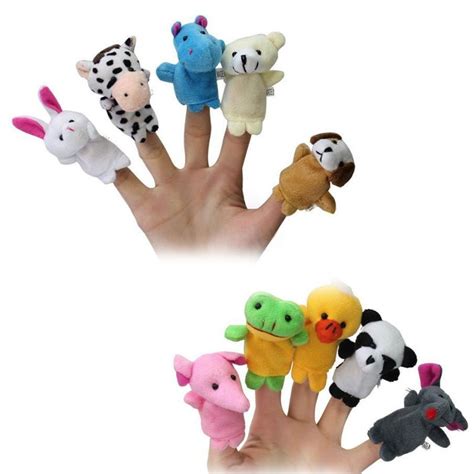 If you're just randomly bending your finger inside her vagina, she's more likely to murder. 12pcs/lot Finger Puppet Plush Toys Chinese Zodiac ...