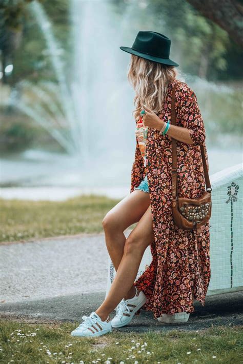 The perfect bohemian summer style fashion for you to try this season