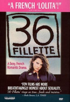 36 fillette known as virgin or junior size 36 in english is a 1988 french film starring delphine zentout and oliver parniere directed by catherine breillat. Pin on CineMonsteR