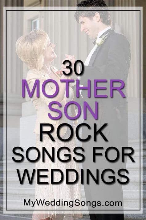 Some country songs simply encapsulate your emotions perfectly. 30 Rock Mother Son Songs To Celebrate A Rockin' Dance ...