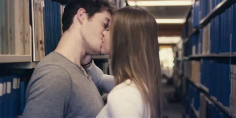 Best match | most recent. College under fire for showing sexy library hookup in ...