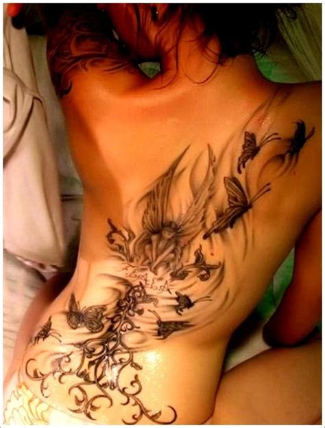 Maybe you would like to learn more about one of these? 40+ Hot and Sexy Fairy Tattoo Designs for Women and Men