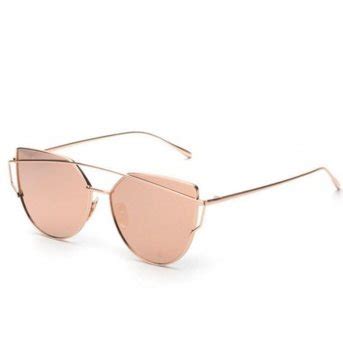 Découvrez les lunettes de soleil rayban aviator aux verres miroirs flash livraison gratuite retour gratuit large choix en ligne avec les meilleurs prix. Lunette de soleil femme effet miroir - Monture optique et ...