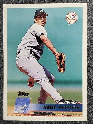 Check spelling or type a new query. 1996 Topps Andy Pettitte Baseball Card #378 | eBay