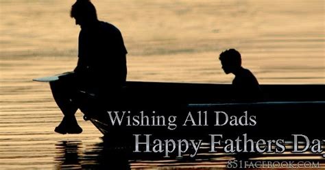 On the occasion of father's day, shower your day with all the love and emotions with these wishes, messages, and greetings. Awakenings: To all Fathers...