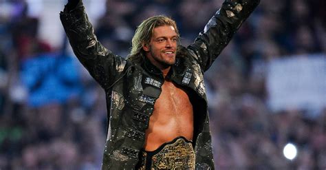 Adam edge copeland, toronto, on. WWE's Edge: Where Does the 'Rated R Superstar' Rank All ...